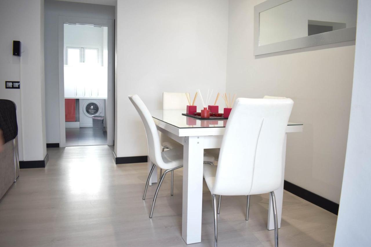 Apartamento Luxury Home Huelva Zona centro Exterior foto