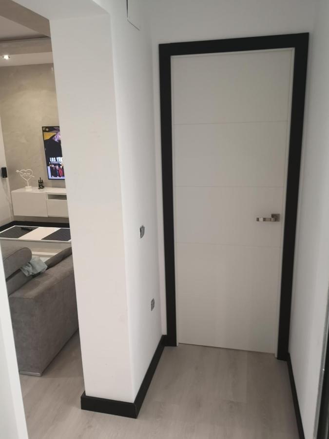 Apartamento Luxury Home Huelva Zona centro Exterior foto